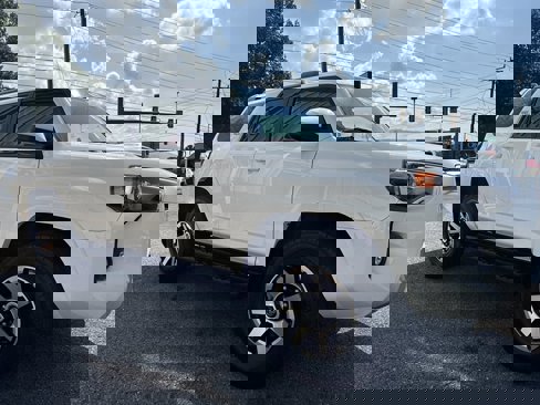 Used 2024 Toyota 4Runner TRD Off-Road image 5