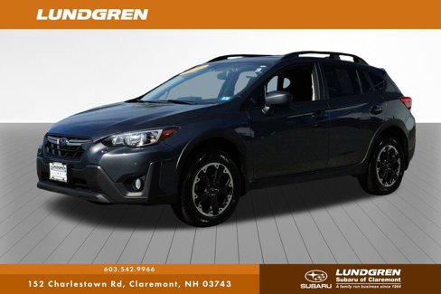 Used 2021 Subaru Crosstrek 2.0i Premium image 9