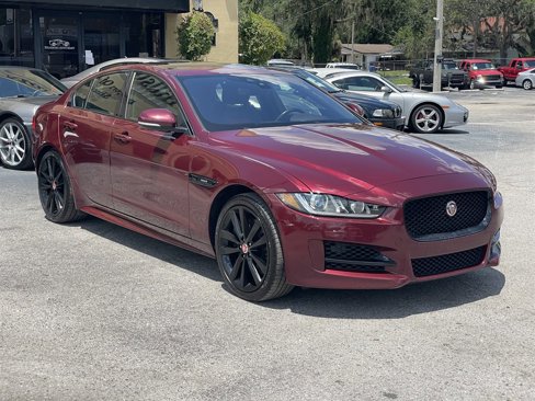Used 2017 Jaguar XE R-Sport image 10