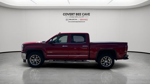 Used 2018 GMC Sierra 1500 SLT w/ Texas SLT Premium Package image 5