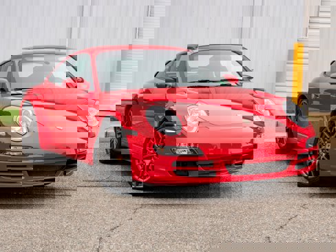Used 2006 Porsche 911 Carrera image 9