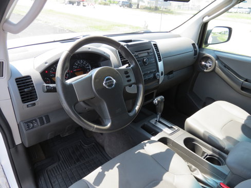 Used 2011 Nissan Xterra S image 23