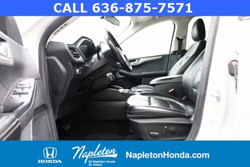 Used 2022 Ford Escape SEL image 10