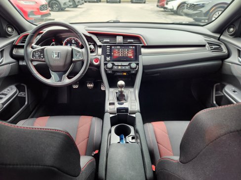 Used 2020 Honda Civic Si image 8