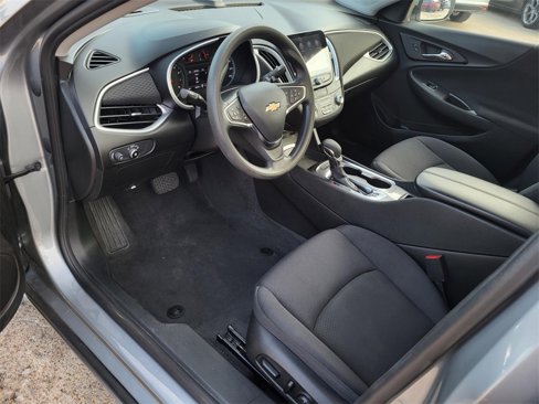 Certified 2023 Chevrolet Malibu LT image 14