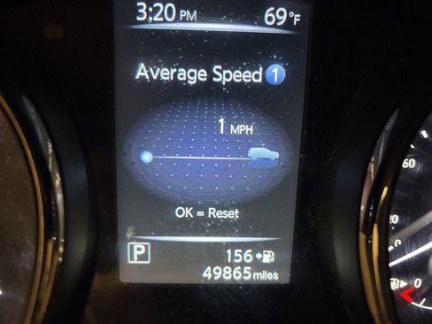 Used 2017 Nissan Rogue SL w/ SL Premium Package image 14