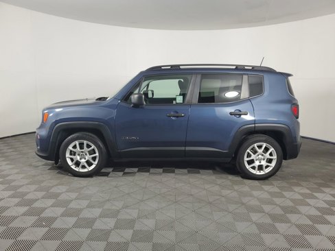 Used 2021 Jeep Renegade Sport w/ Sport Appearance Group image 7