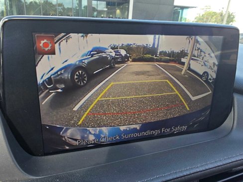 Used 2021 MAZDA MAZDA6 Grand Touring image 15