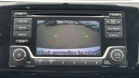 Used 2017 Nissan Sentra SV w/ Style Package image 30