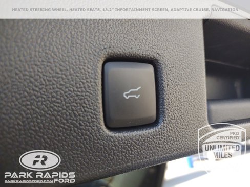 New 2025 Ford Escape ST-Line w/ Tech Pack #1 image 33