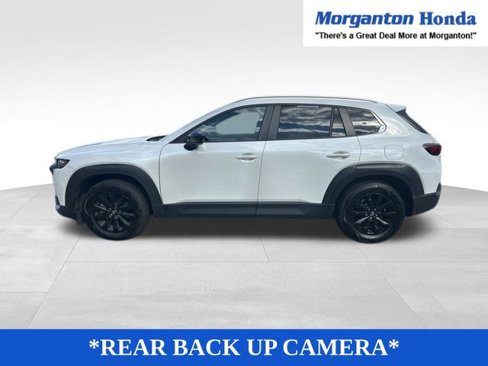 Used 2024 MAZDA CX-50 AWD 2.5 S w/ Preferred Package image 5