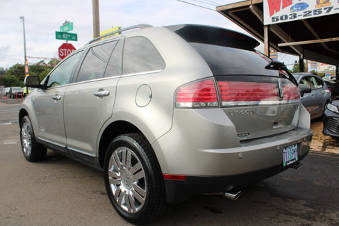 Used 2008 Lincoln MKX 2WD image 4