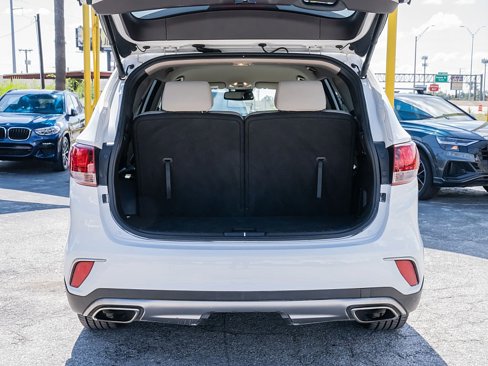 Used 2019 Hyundai Santa Fe XL SE w/ SE Premium Package 02 image 12