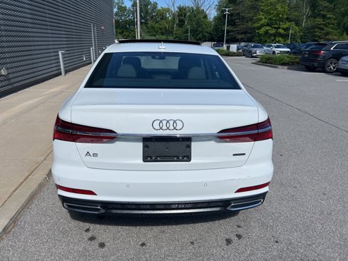 Used 2023 Audi A6 3.0T Premium w/ Convenience Package image 30