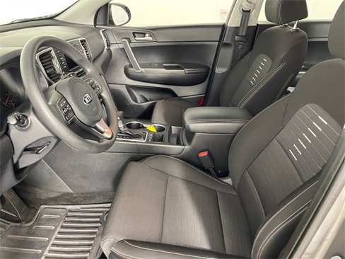 Certified 2018 Kia Sportage LX image 3