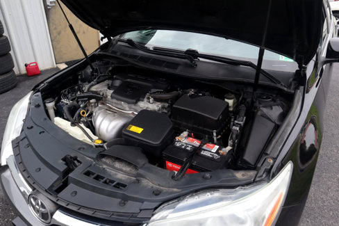 Used 2015 Toyota Camry LE image 29