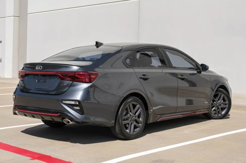 Used 2021 Kia Forte GT-Line image 3