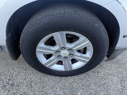 Used 2009 Chevrolet Traverse LT image 20