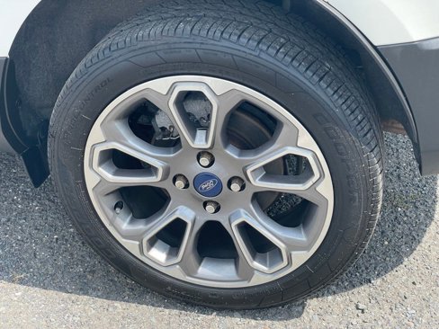 Used 2018 Ford EcoSport Titanium image 24