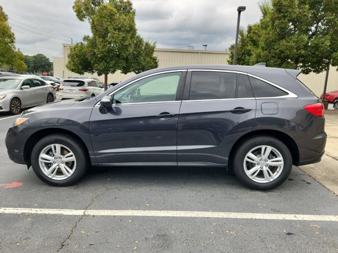 Used 2014 Acura RDX FWD w/ Technology Package image 9