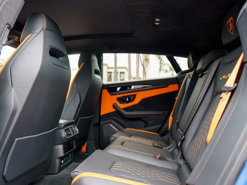 Used 2024 Lamborghini Urus S image 17