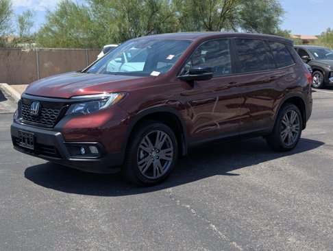 Used 2020 Honda Passport EX-L image 5