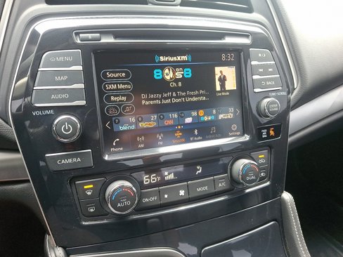 Certified 2021 Nissan Maxima 3.5 SV image 23