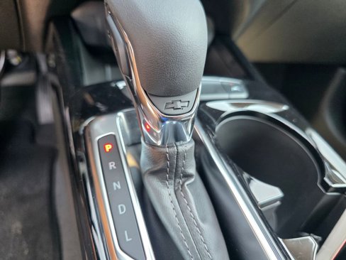 Certified 2025 Chevrolet Trax LT image 18