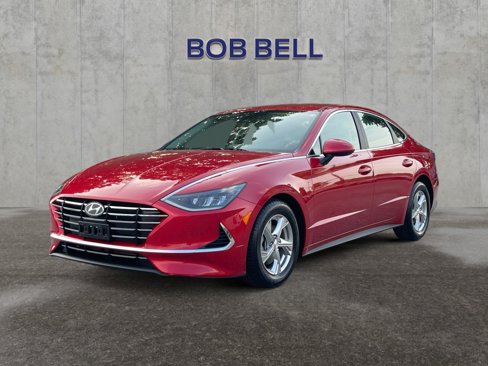 Certified 2021 Hyundai Sonata SE image 1