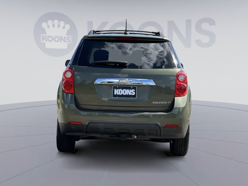 Used 2015 Chevrolet Equinox LT w/ Driver Convenience Package image 5