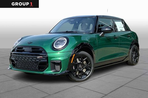 New 2026 MINI Cooper S image 1