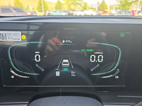 New 2025 Kia Sportage LX image 17