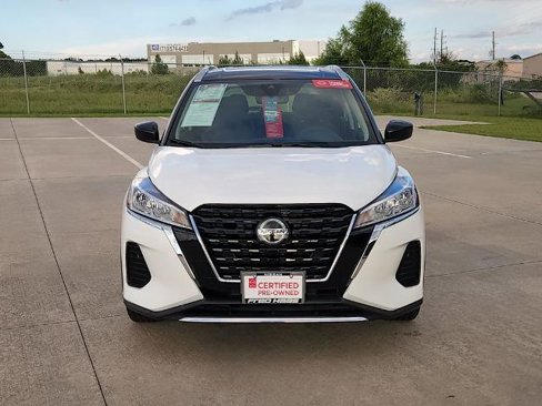 Certified 2021 Nissan Kicks SV w/ Interior Electronics Package image 9