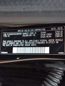 Used 2016 Volvo V60 T5 Premier image 50