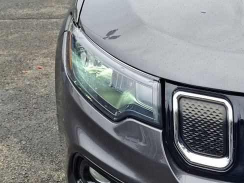 Certified 2022 Jeep Compass Limited image 9