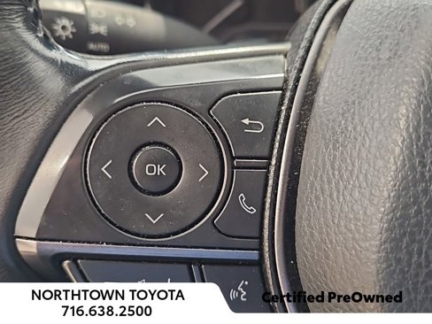 Used 2021 Toyota Camry SE w/ Audio Upgrade Package image 21