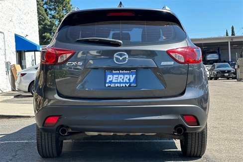 Used 2014 MAZDA CX-5 Sport w/ Bluetooth Audio Package image 4