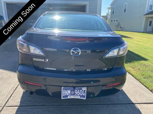 Used 2013 MAZDA MAZDA3 i SV w/ Convenience Pkg image 6