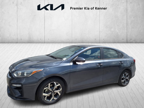 Used 2021 Kia Forte LXS image 1