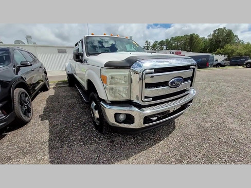 Used 2015 Ford F350 Lariat w/ Lariat Ultimate Package image 34