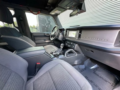 Used 2022 Ford Bronco Outer Banks w/ Sasquatch Package image 35