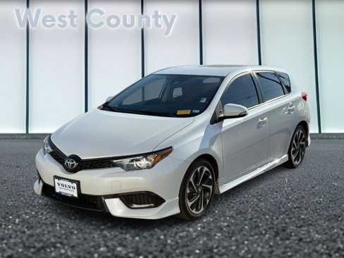 Used 2017 Toyota Corolla iM w/ All-Weather Mat Package image 10