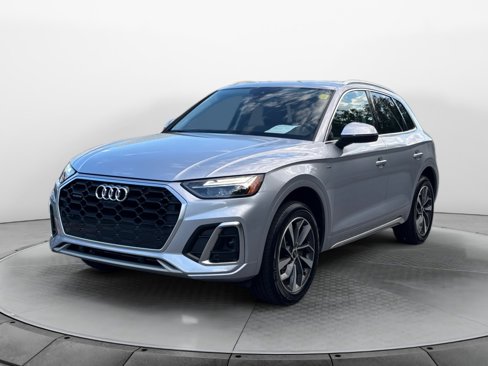 Used 2022 Audi Q5 2.0T Premium Plus image 2