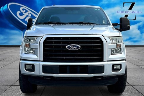 Used 2016 Ford F150 XLT w/ Equipment Group 301A Mid image 3