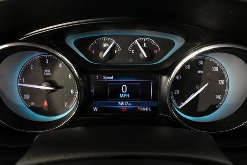 Used 2017 Buick Envision Essence image 12