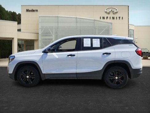 Used 2020 GMC Terrain SLE image 6