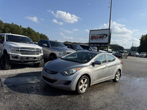 Used 2013 Hyundai Elantra GLS image 1