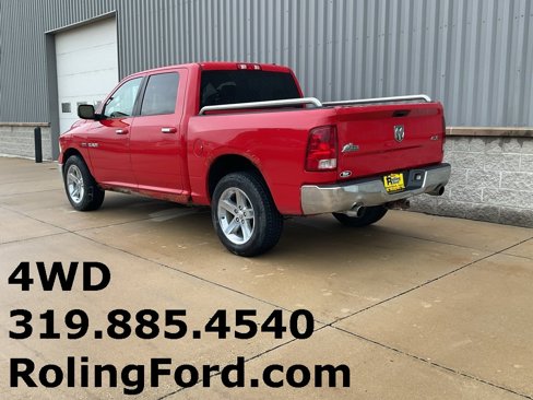 Used 2010 Dodge Ram 1500 Truck SLT w/ Big Horn Regional Pkg image 3