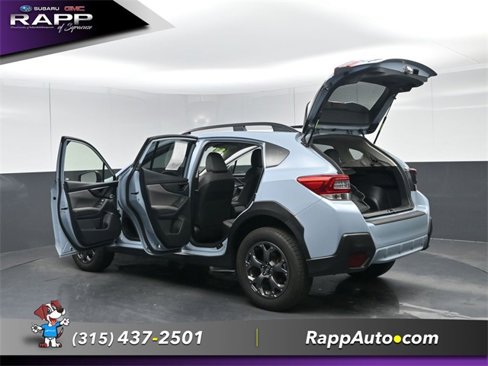 Used 2021 Subaru Crosstrek 2.5i Sport w/ Moonroof Package image 32