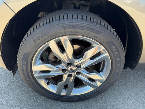 Used 2014 Ford Edge SEL w/ Canadian Touring Package image 8